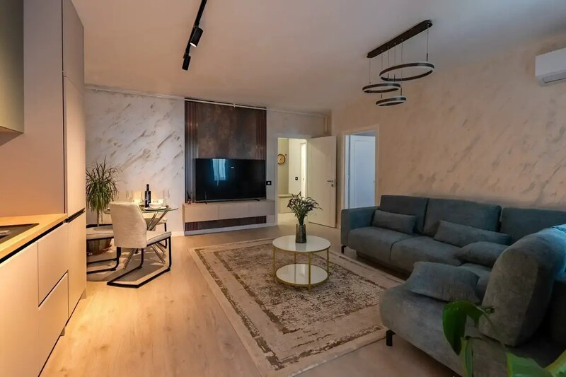 Pipera, apartament spatios cu 2 camere, oferta cu loc de parcare inclus in pret,