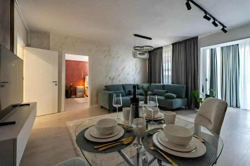 Pipera, apartament spatios cu 2 camere, oferta cu loc de parcare inclus in pret,