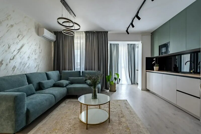 Pipera, apartament spatios cu 2 camere, oferta cu loc de parcare inclus in pret,