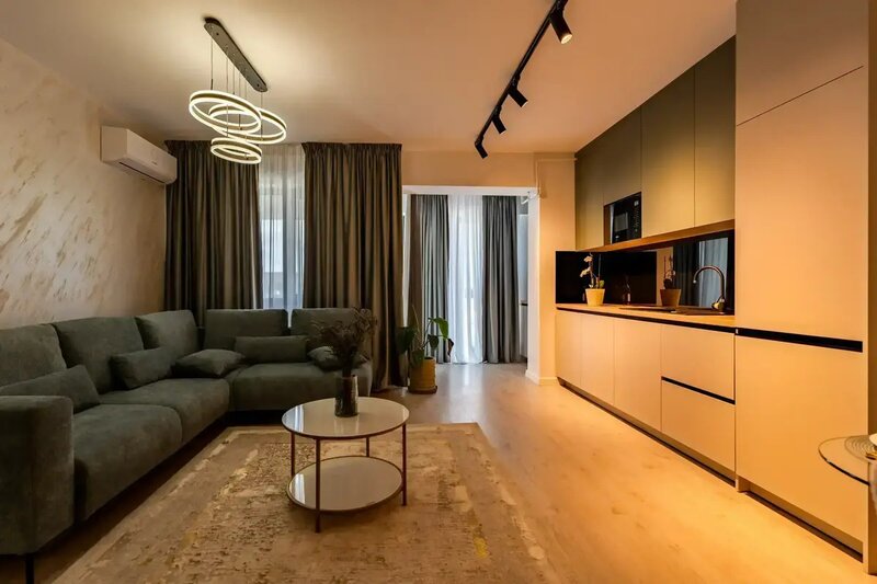 Pipera, apartament spatios cu 2 camere, oferta cu loc de parcare inclus in pret,