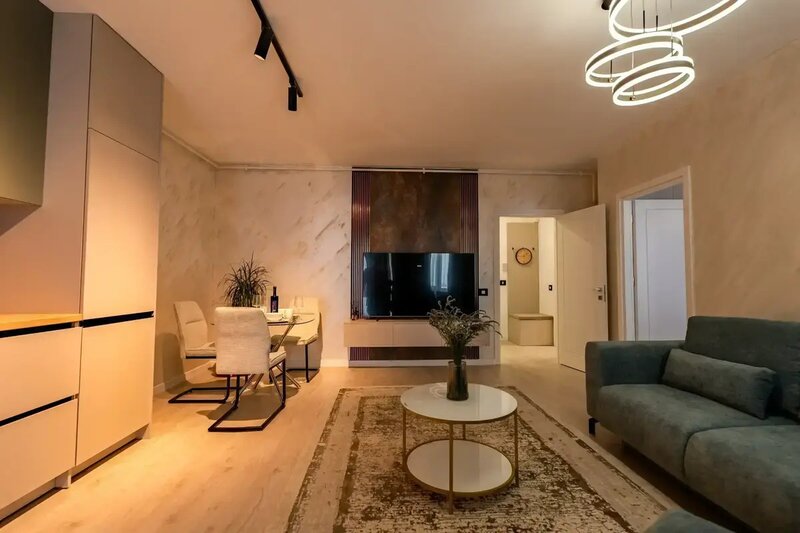 Pipera, apartament spatios cu 2 camere, oferta cu loc de parcare inclus in pret,