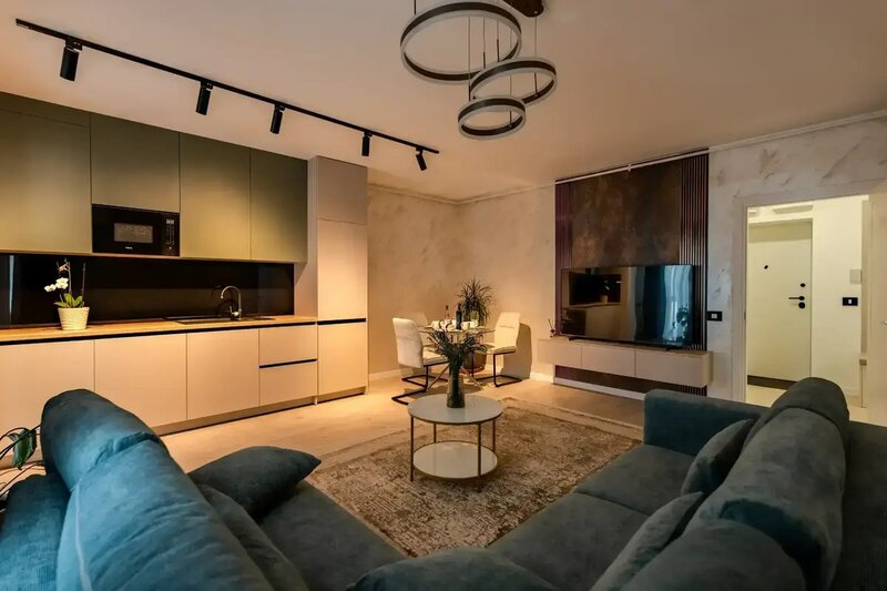 Pipera, apartament spatios cu 2 camere, oferta cu loc de parcare inclus in pret,