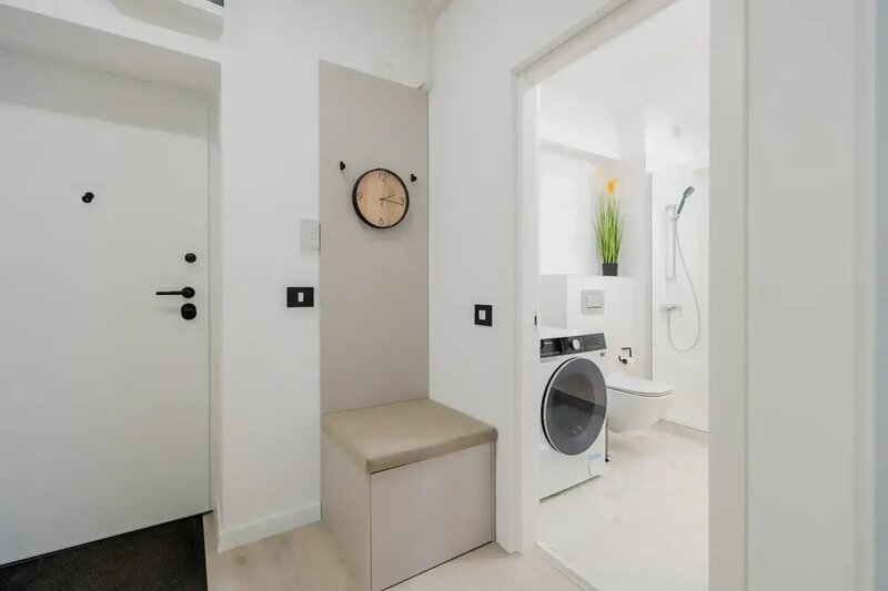 Pipera, apartament spatios cu 2 camere, oferta cu loc de parcare inclus in pret,