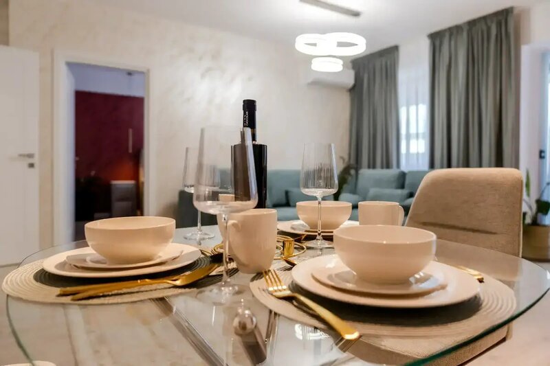 Pipera, apartament spatios cu 2 camere, oferta cu loc de parcare inclus in pret,